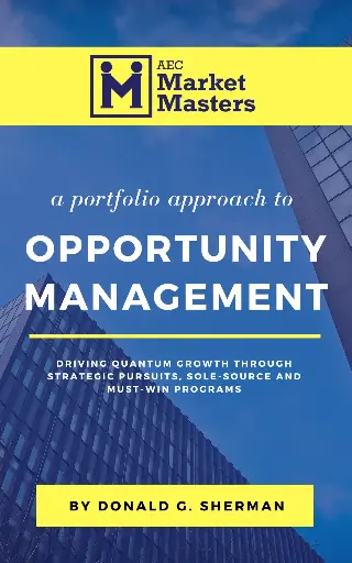A Portfolio Approach to Opportunity Management